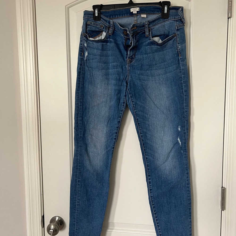 Jcrew factory jeans - size 30
